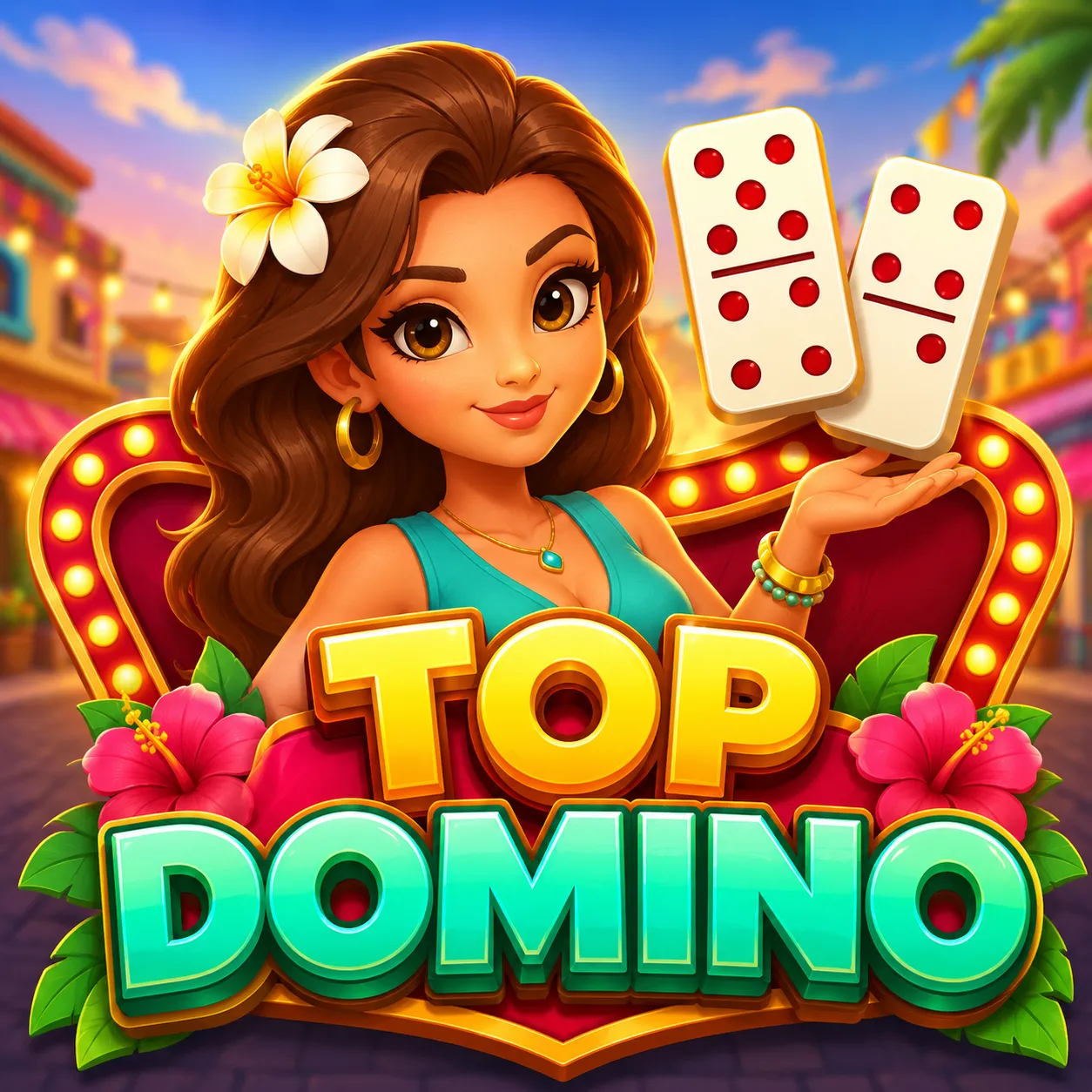 TOPDOMINO - Game Olahraga Seru di Ujung Jari Anda